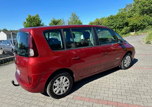 Renault Espace cena 19700 przebieg: 182000, rok produkcji 2007 z Alwernia małe 154